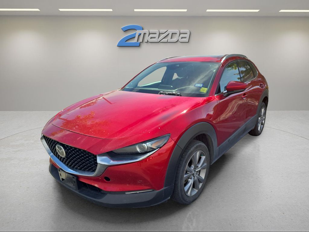 2020 Mazda CX-30