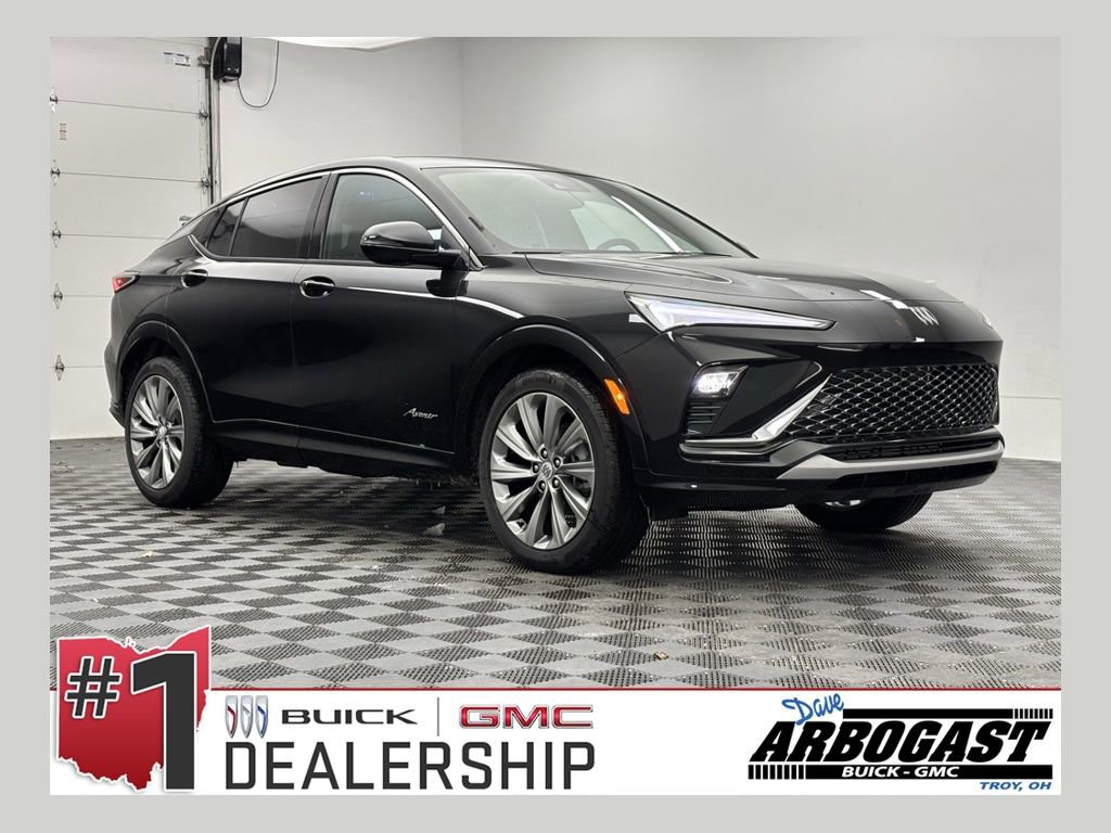 2026 Buick Envista Avenir's photo