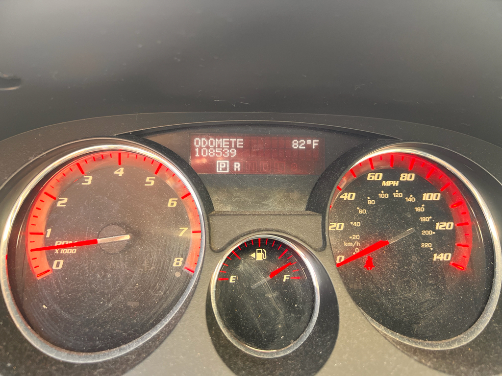 2011 Gmc Acadia SLT photo 8