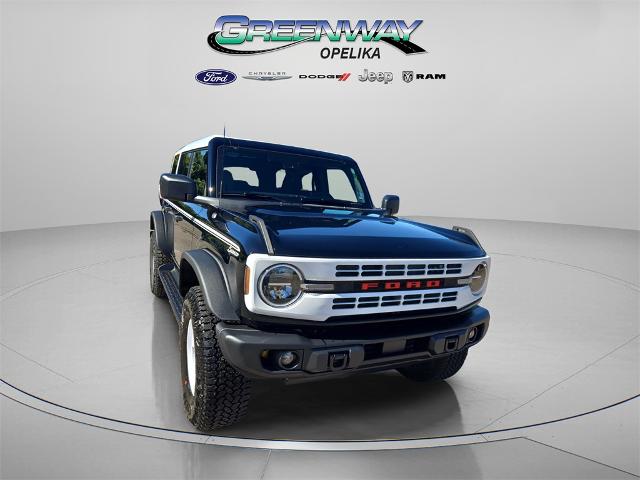 2025 Ford Bronco 4-Door Heritage Editon's photo