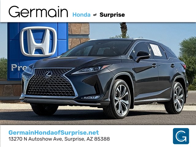 2022 Lexus RX 350