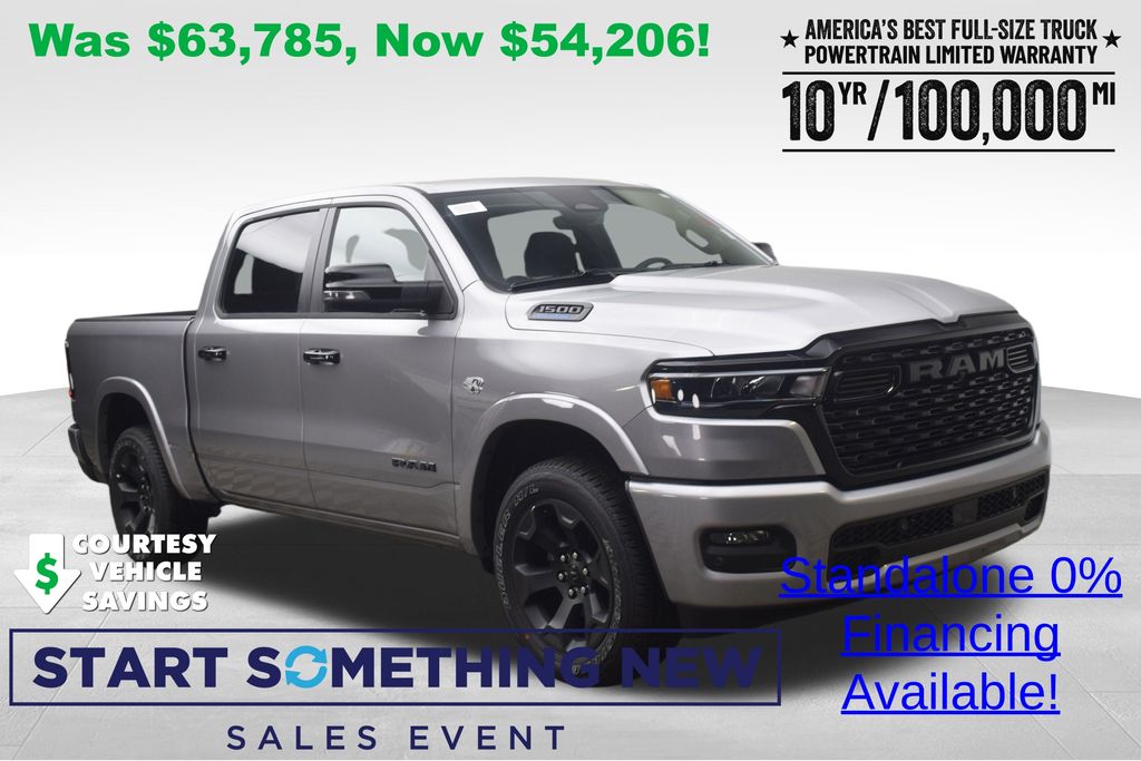 2026 RAM Ram 1500 Pickup Big Horn/Lone Star's photo