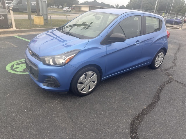 2017 Chevrolet Spark LS photo 18