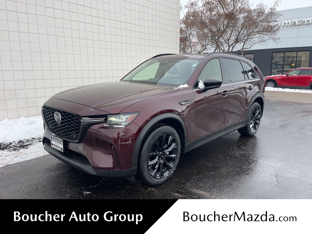 2026 Mazda CX-90 Premium Package's photo