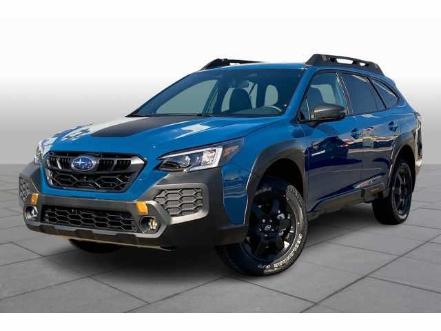 New 2025 Subaru Outback Outback Wilderness Wagon In El Paso Subaru El Paso New 2025 Subaru Outback Outback Wilderness Wagon In El Paso Subaru El Paso