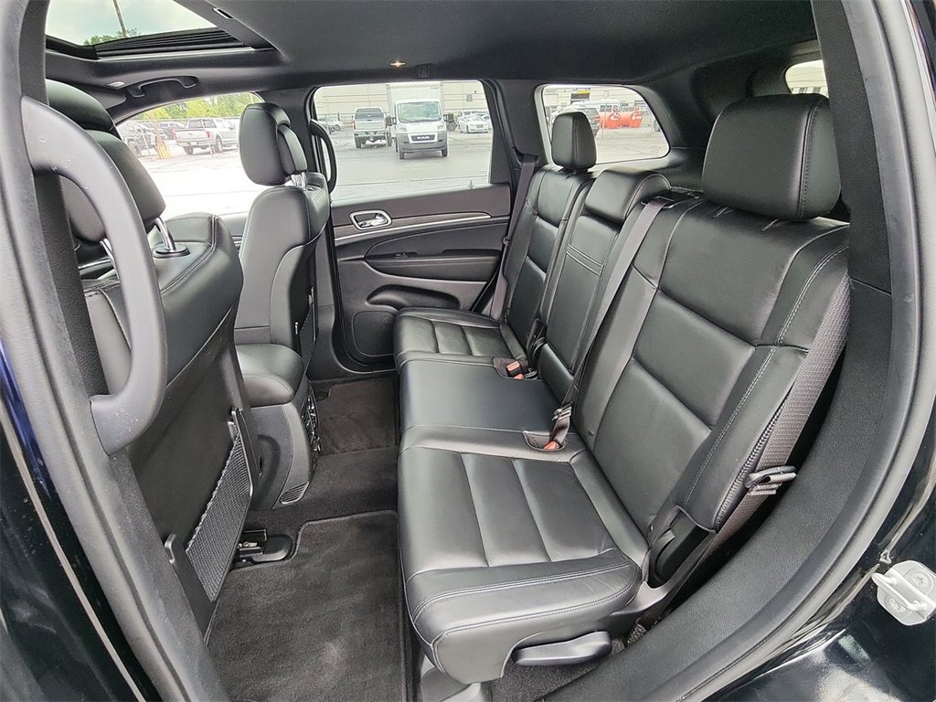 2022 Jeep Cherokee Limited photo 20