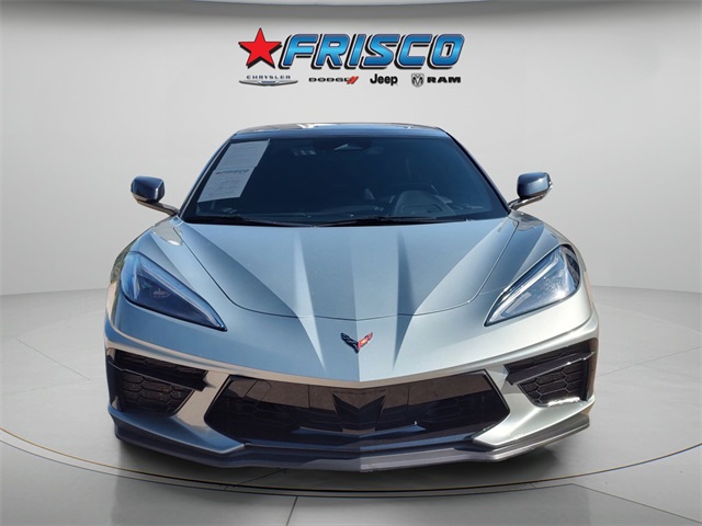 2024 Chevrolet Corvette Stingray 1LT photo 2