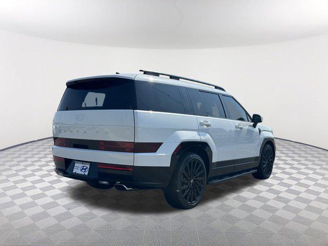 2026 Hyundai Santa Fe Calligraphy photo 2