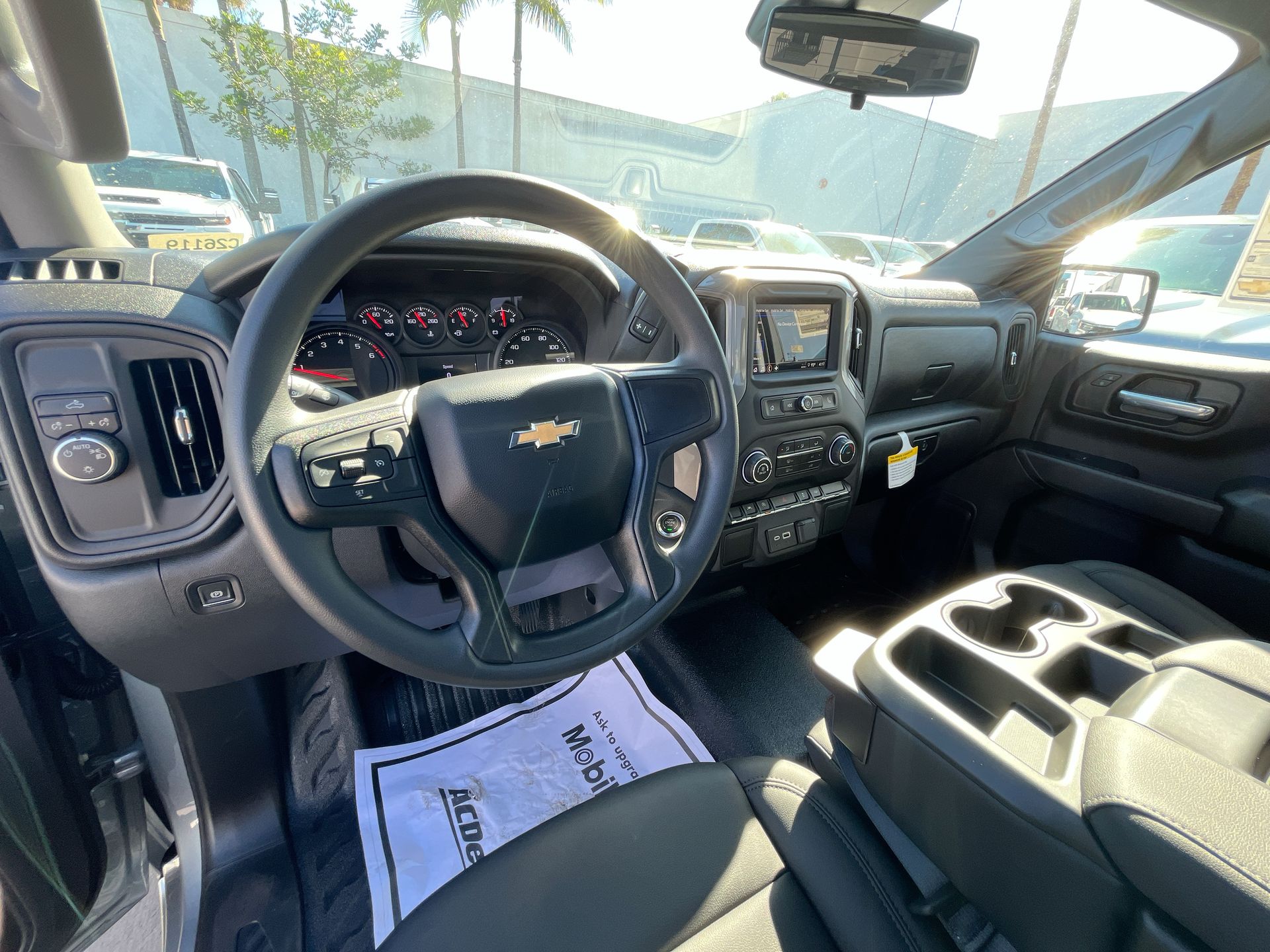 2026 Chevrolet Silverado 1500 Work Truck photo 10