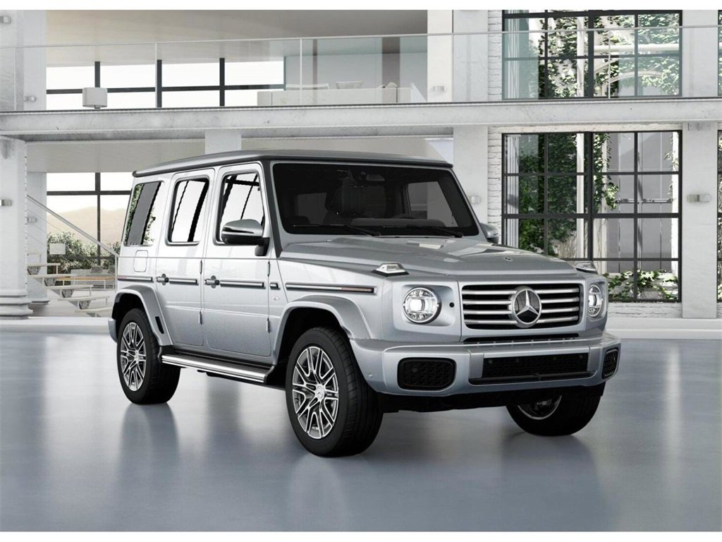 2025 Mercedes Benz G photo 10