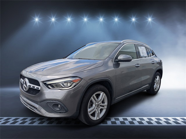 2021 Mercedes Benz GLA 250 4MATIC photo 6