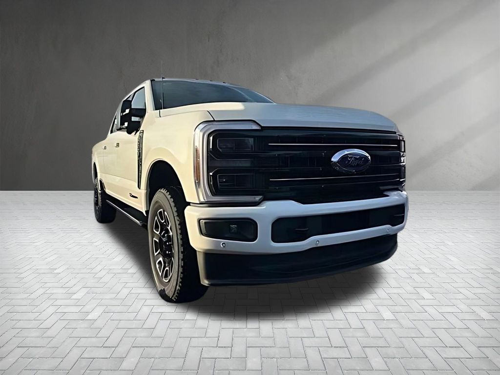 2026 Ford F-250 Super Duty