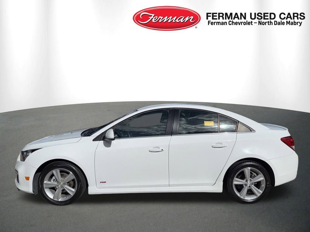2015 Chevrolet Cruze LT photo 4