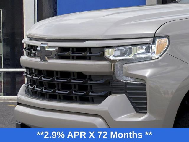 2026 Chevrolet Silverado 1500 RST photo 12