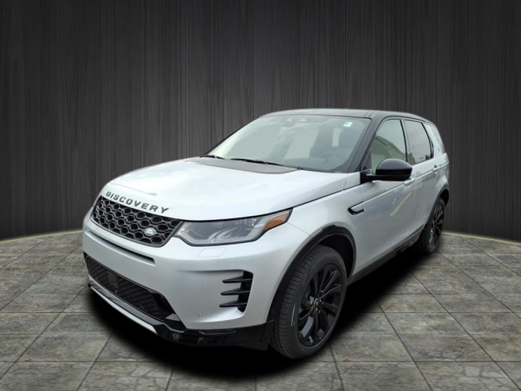 2025 Land Rover Discovery Sport Dynamic SE