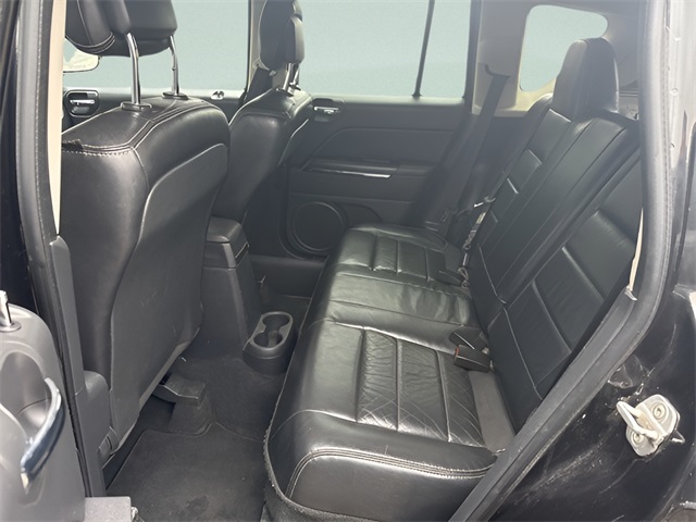 2011 Jeep Compass Limited photo 4
