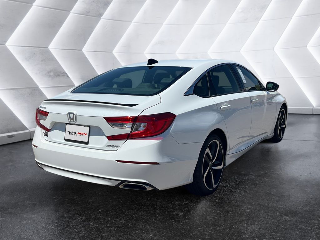 2022 Honda Accord Sport photo 4