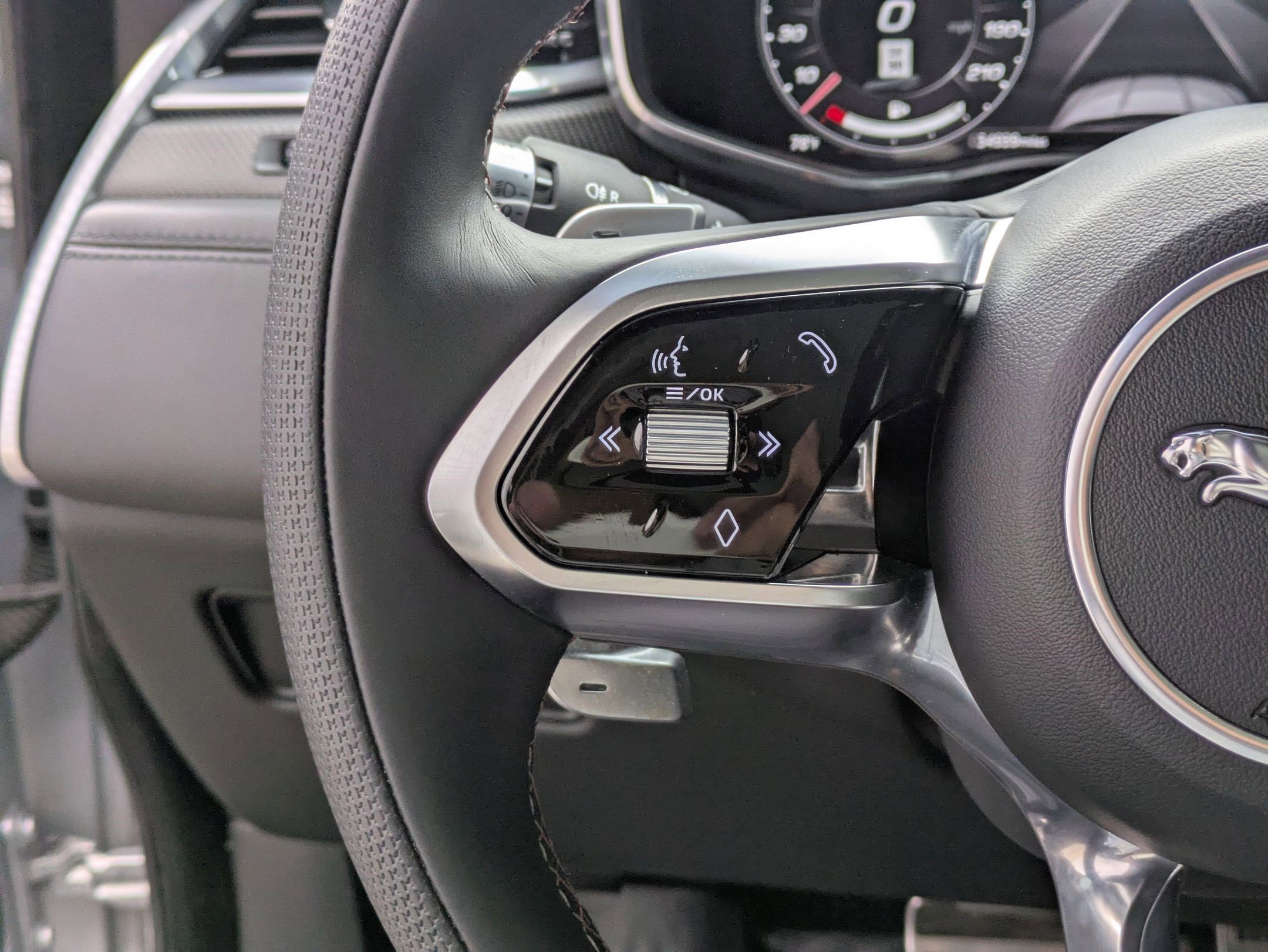 2022 Jaguar F-PACE SVR photo 16