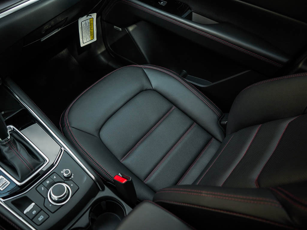 2025 Mazda CX-5 2.5 S Carbon photo 24