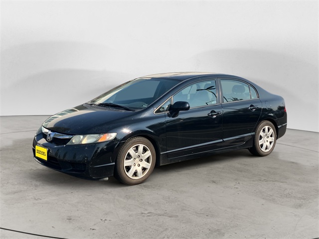 Used 2011 Honda Civic LX with VIN 2HGFA1F5XBH506953 for sale in Bend, OR