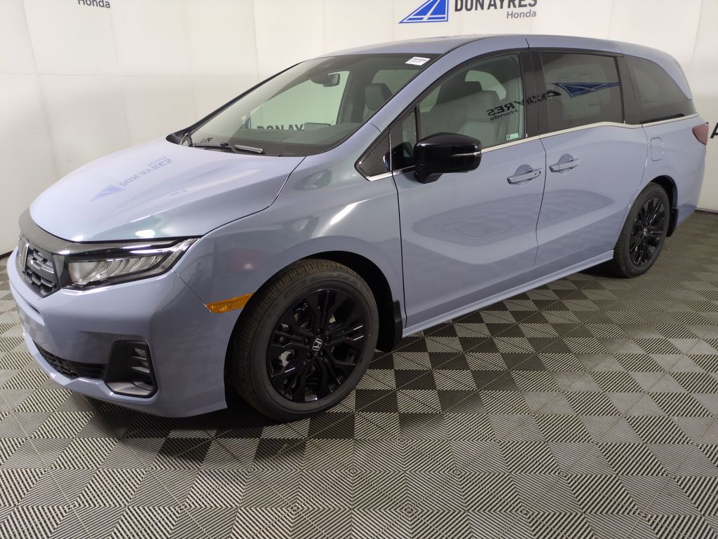 2026 Honda Odyssey Sport L's photo