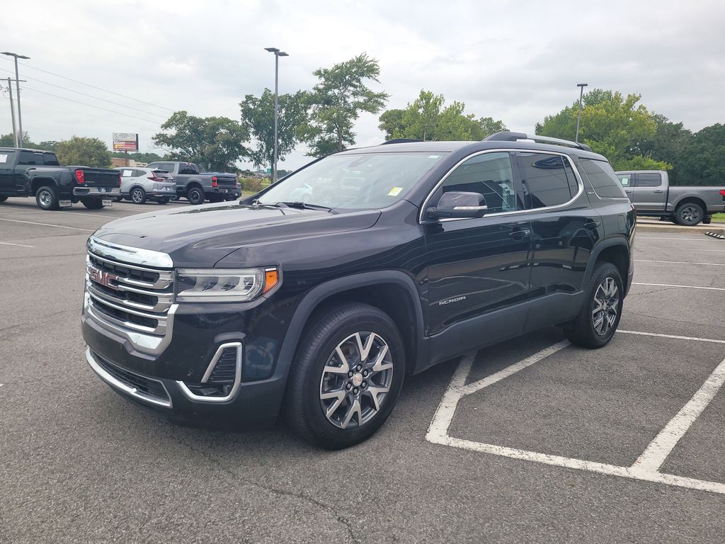 2023 Gmc Acadia SLT photo 7