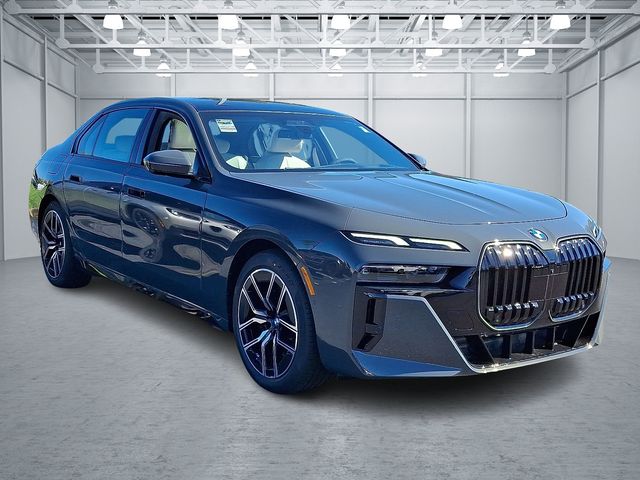 2026 Bmw 740i xDrive photo 3