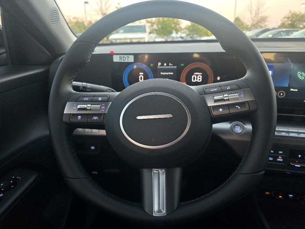 2026 Hyundai Kona SEL photo 24