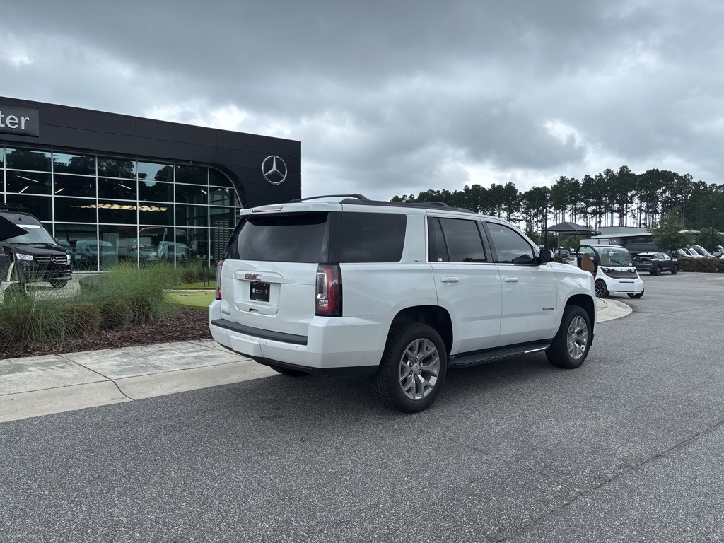 2018 Gmc Yukon SLT photo 3