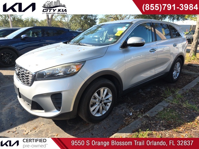 2019 Kia Sorento LX