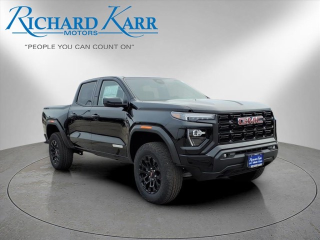 2026 GMC Canyon Elevation's photo