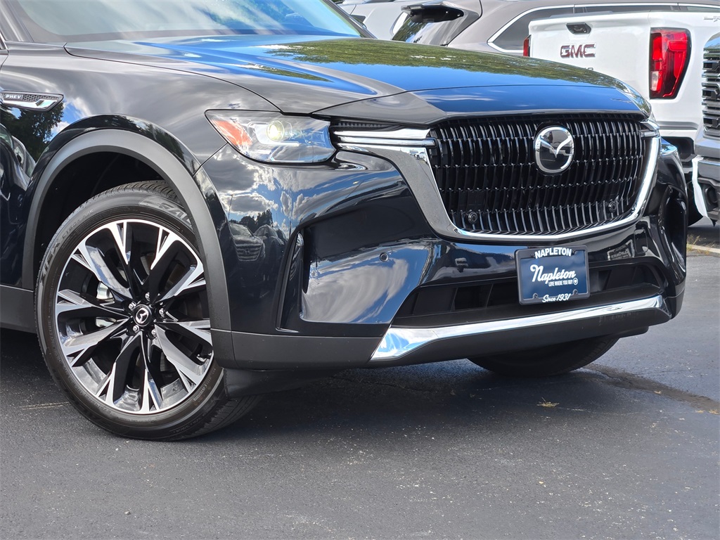 2024 Mazda CX-90 Plug-in Hybrid Premium photo 2
