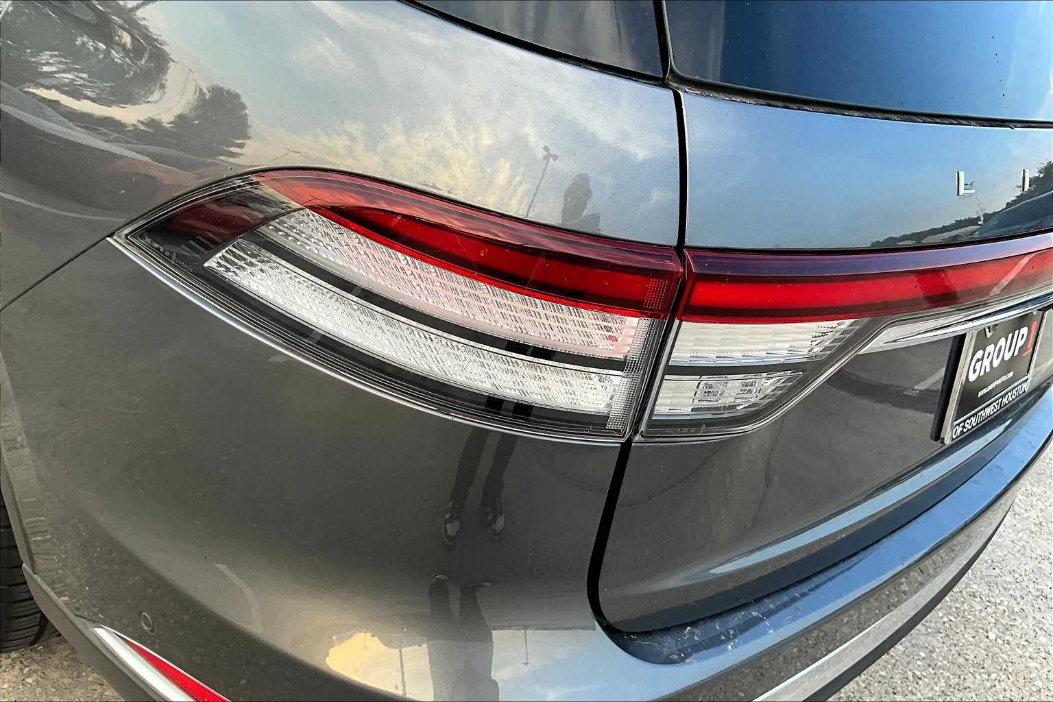 2022 Lincoln Aviator Reserve photo 26