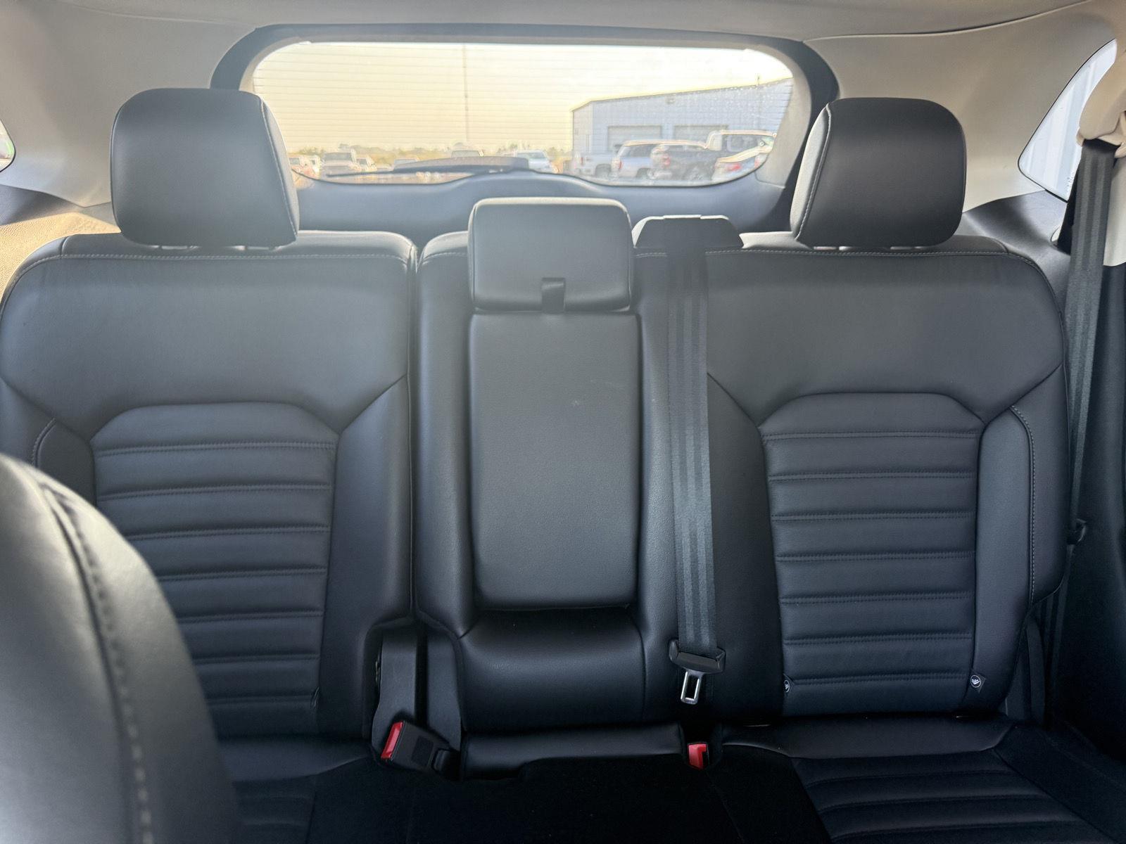 2017 Ford Edge SEL photo 21