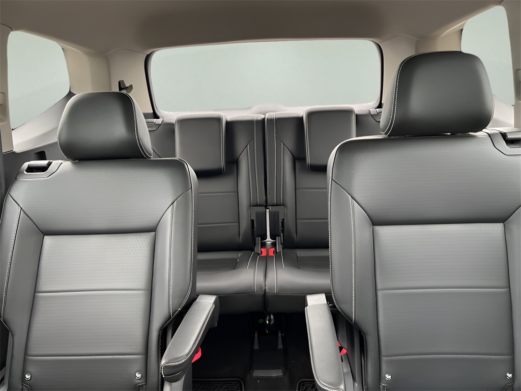 2022 Volkswagen Atlas SEL photo 37