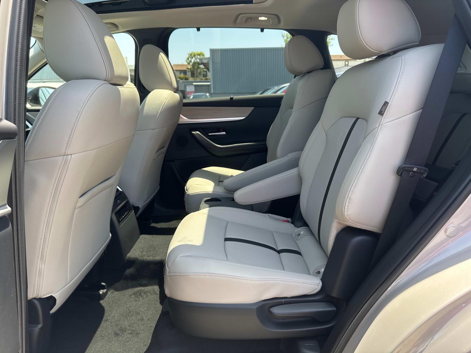 2025 Mazda CX-90 3.3 Turbo Premium S photo 14