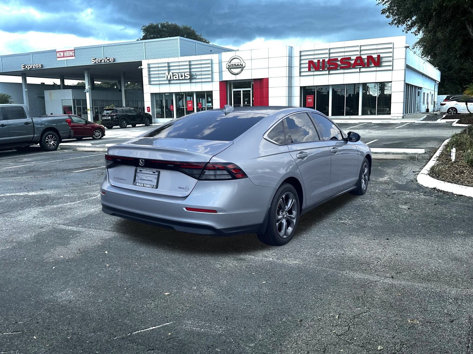 2023 Honda Accord EX photo 3