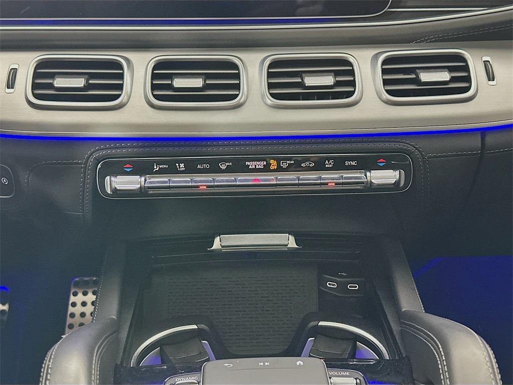 2024 Mercedes Benz GLE AMG 63 S photo 13
