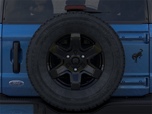 2025 Ford Bronco Big Bend photo 23