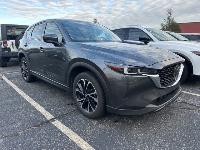 2023 Mazda CX-5 2.5 S Premium photo 3