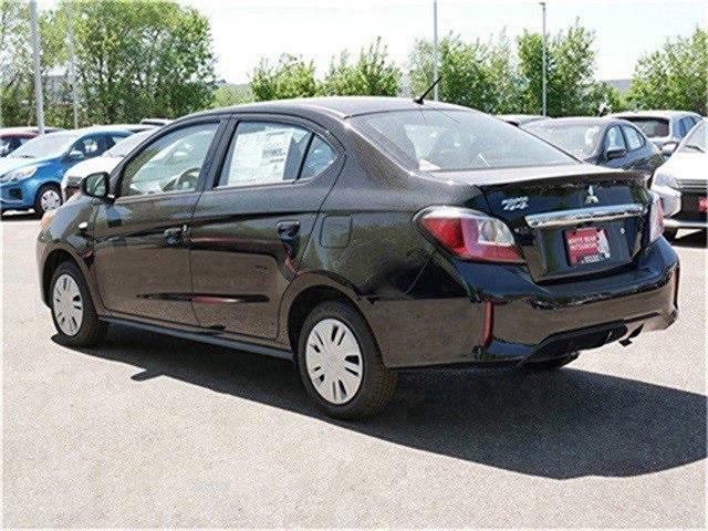 2024 Mitsubishi Mirage G4 ES photo 2