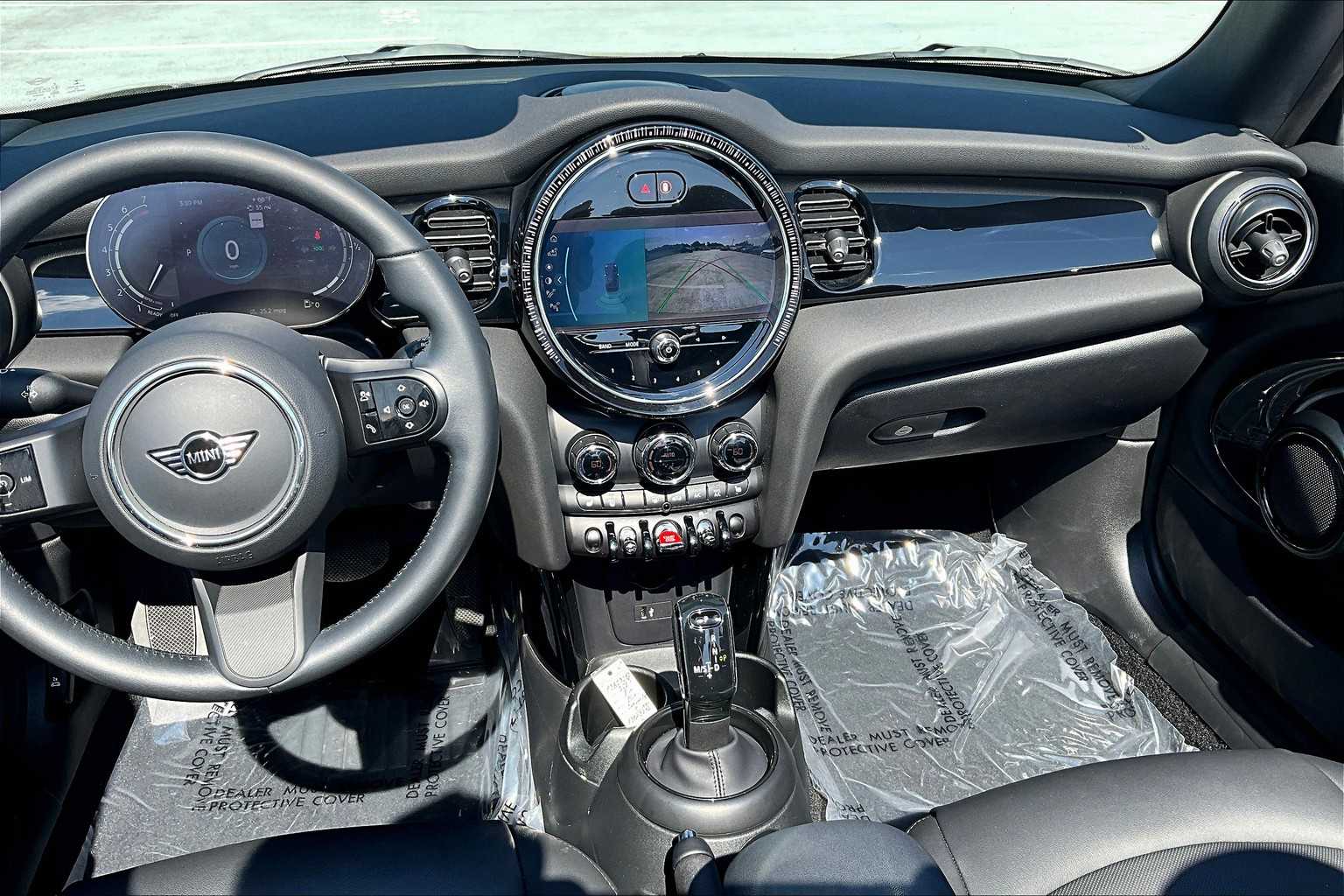 2023 Mini Cooper Convertible photo 6