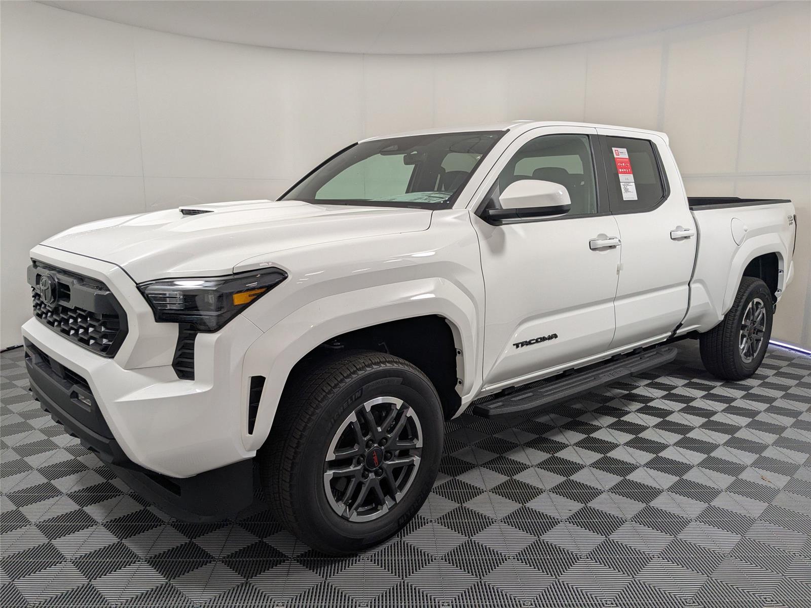 2025 Toyota Tacoma TRD Sport's photo