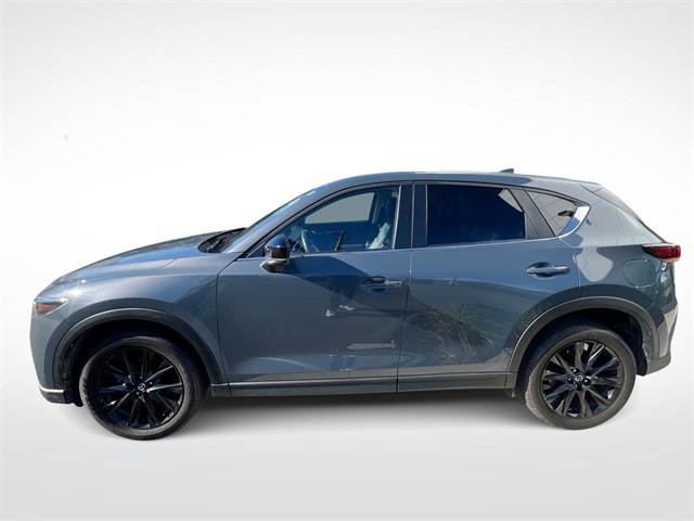 2023 Mazda CX-5 S Carbon Edition's photo
