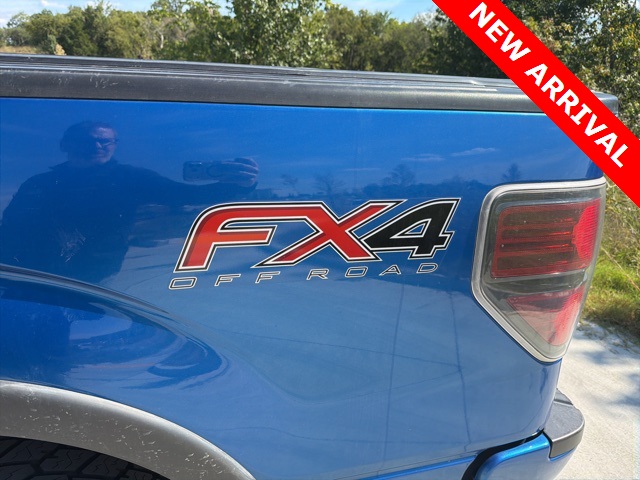 2014 Ford F-150 FX4 photo 9