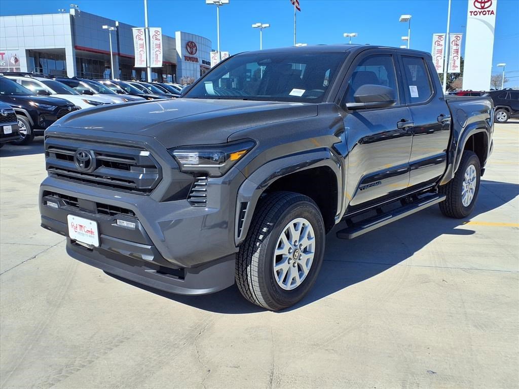2025 Toyota Tacoma SR5's photo
