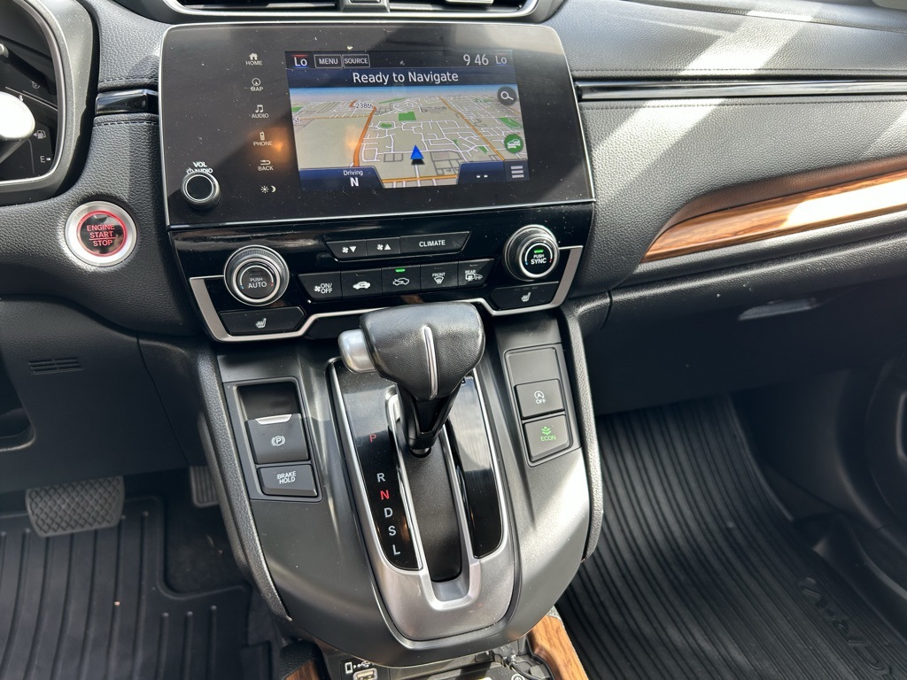 2021 Honda CR-V Touring photo 16