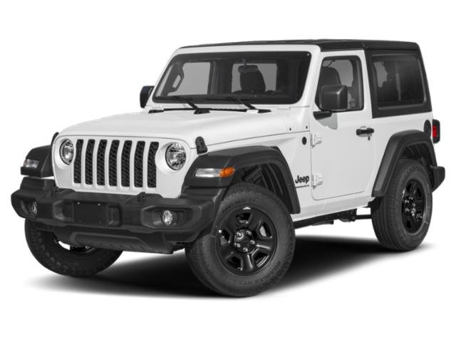 2025 Jeep Wrangler Sport photo 11