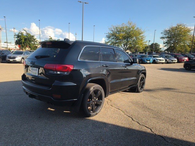2014 Jeep Grand Cherokee Altitude photo 2