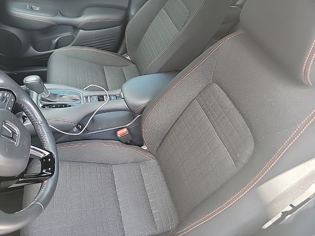 2023 Honda HR-V Sport photo 4